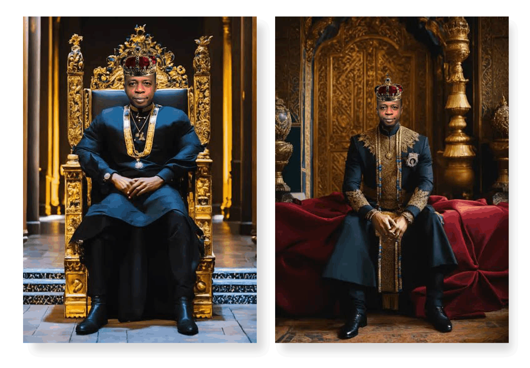 Supreme Emperor